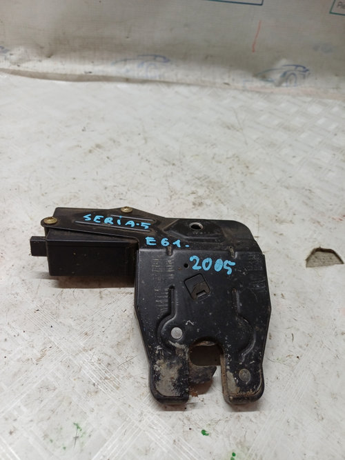 Broasca haion BMW Seria 5 E61 - Motorina 2005, -