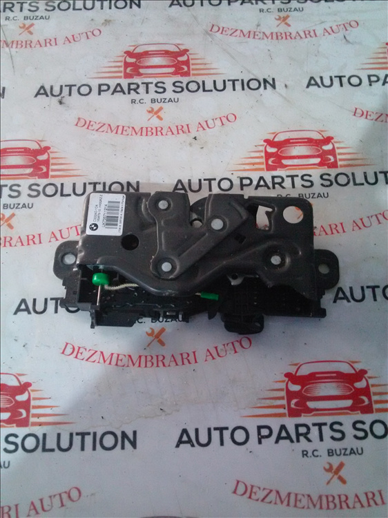 Broasca haion BMW SERIA 5 G30 G31 3.0 D 