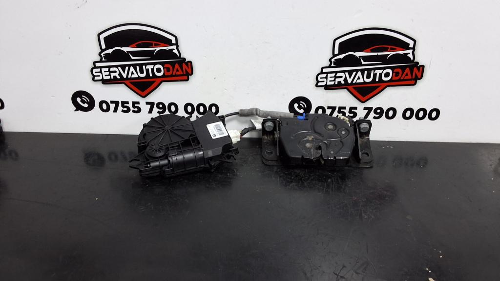 Broasca haion BMW X3 (2010-2017) [F25] 2.0 Motorina 2012, CU MOTORAS SOFT CLOSE / 912935-103 / 927465-100