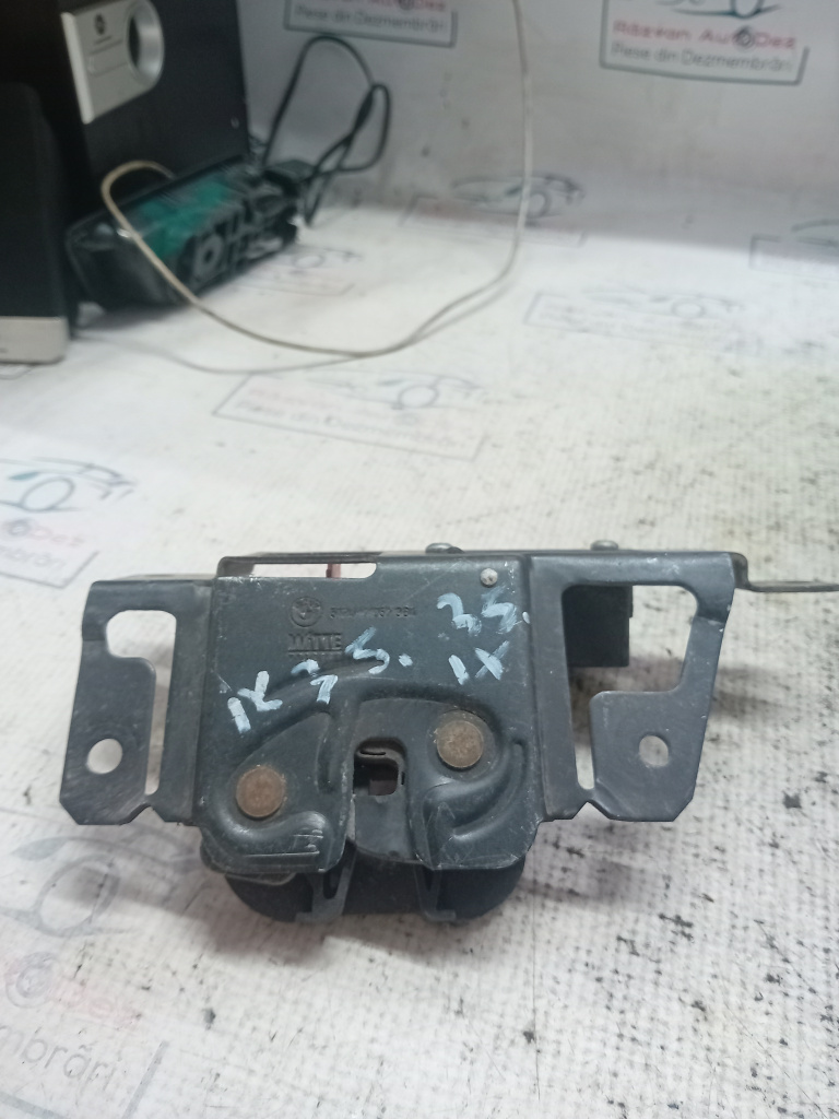 Broasca haion BMW X3, 51247057364