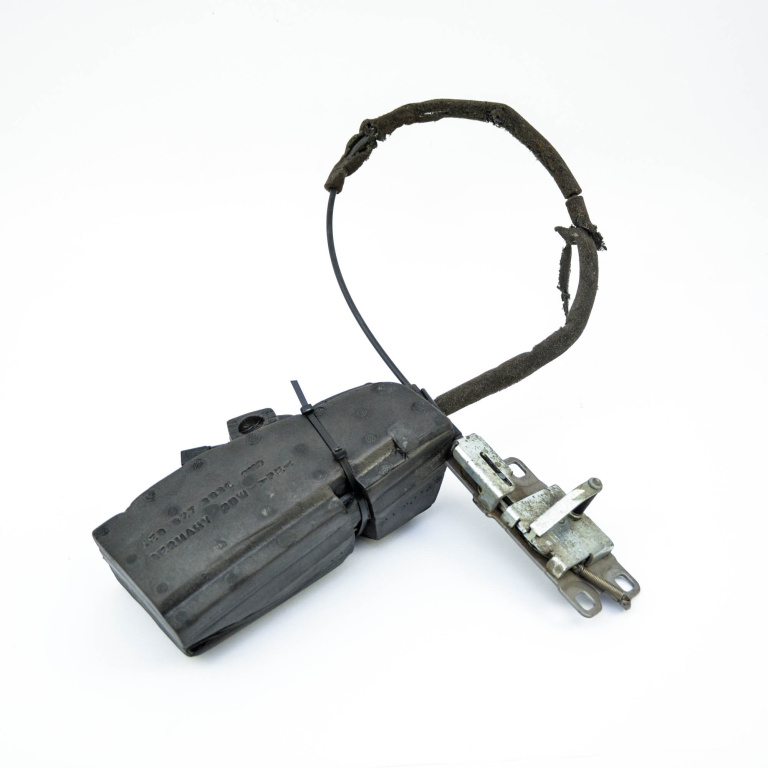 Broasca Haion / Capota Portbagaj Audi A8 (4E) 2002 - 2009 Motorina 4E0827383C