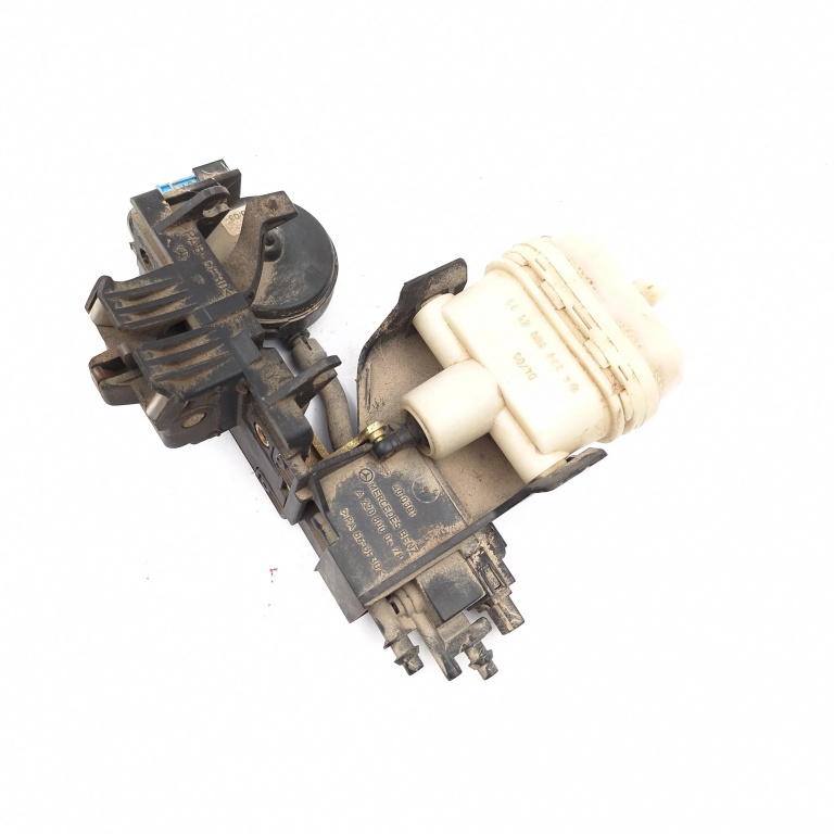 Broasca Haion / Capota Portbagaj Mercedes-Benz S-CLASS (W220) 1998 - 2005 A2208000478, A2208000575, 400301