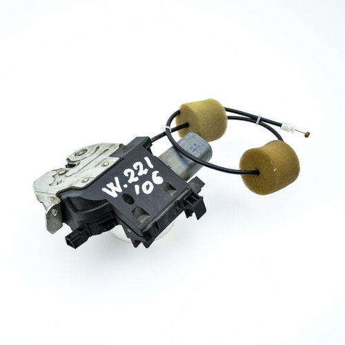 Broasca Haion / Capota Portbagaj Mercedes-Benz S-CLASS (W221) 2005 - 2013 Motorina 2217500085, A2217...