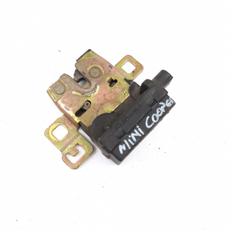 Broasca Haion / Capota Portbagaj Mini MINI (R50, R53) 2001 - 2006 7112349, 2702M