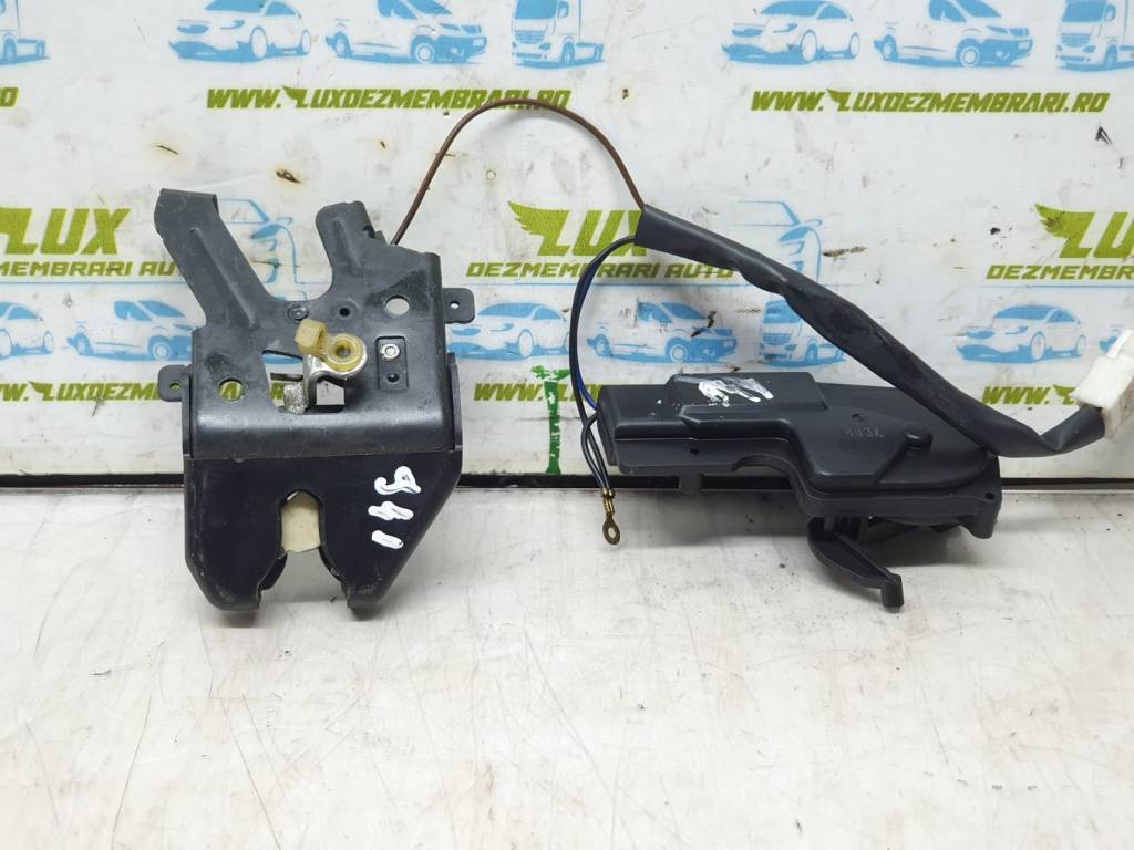 Broasca haion Chevrolet Epica [2006 - 2012] 2.0 d Z20S LLW