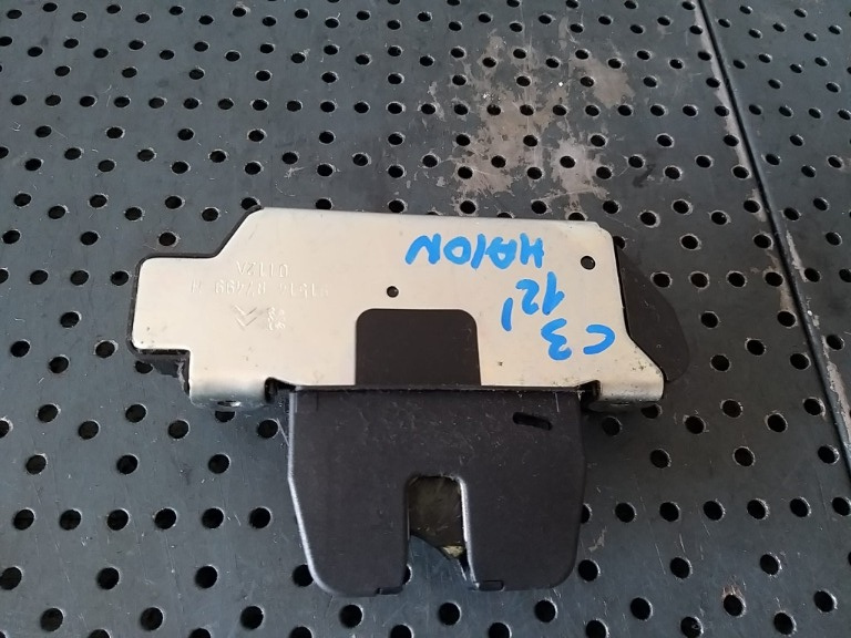 Broasca haion citroen c3 2 9151487499h
