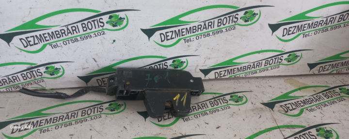 Broasca haion Citroen C3 [2002 - 2010] Hatchback 1.4 HDi MT (70 hp)