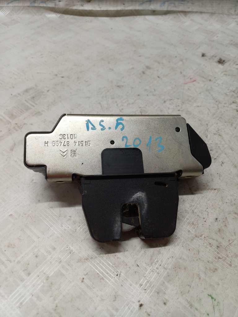 Broasca haion Citroen DS7 - Motorina 2013, 9151487499H