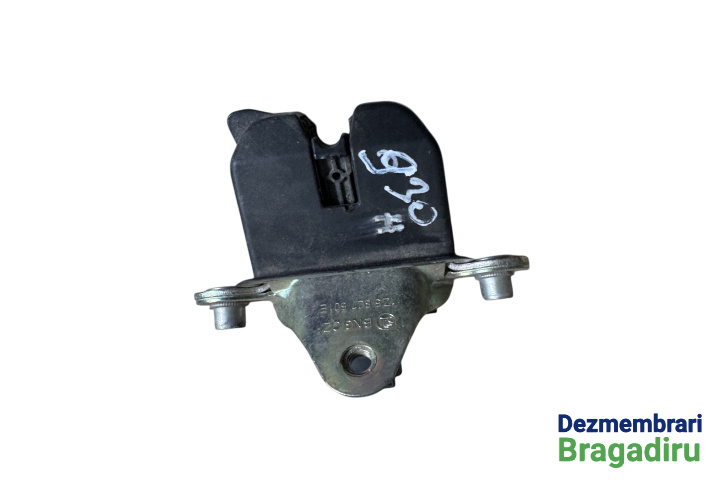 Broasca haion Cod: 1Z5827501E 1Z5827501E Skoda Octavia 2 [facelift] [2008 - 2013] Liftback 5-usi 1.6 MPI MT (102 hp) Cod motor: BSE, Cod cutie: LVN, Cod culoare: LF9R-1Z1Z