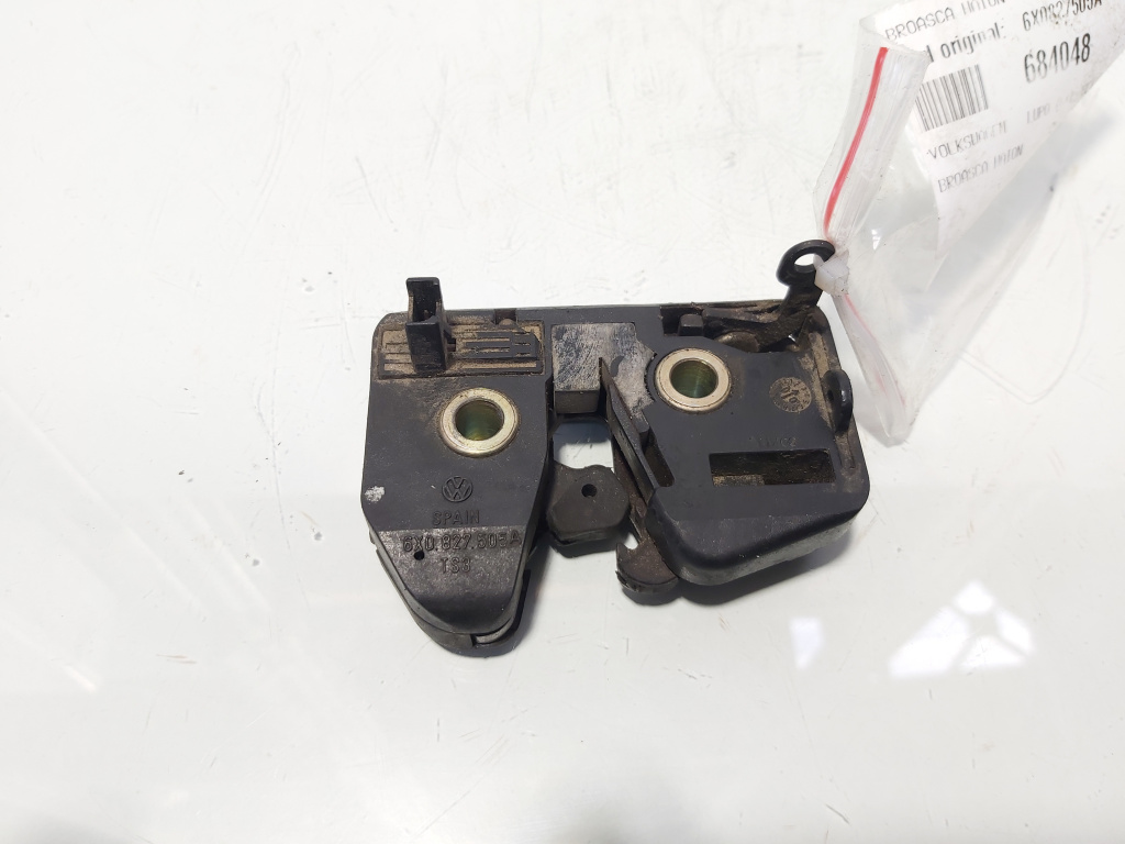 Broasca haion, cod 6X0827505A, Vw Lupo (6X1, 6E1) (id:684048)