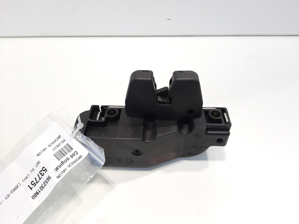 Broasca haion, cod 9652301980, Peugeot 307 SW (id:537751)