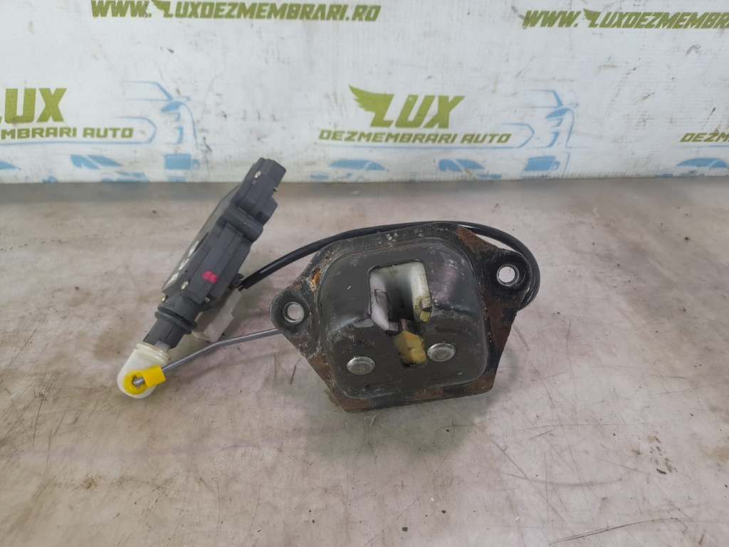 Broasca haion cu motoras 90550BU000 Nissan Almera Tino V10 [2000 - 2006] 1.8 benzina QG18
