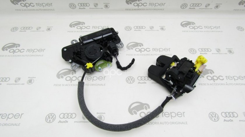 Broasca haion cu motoras Original VW Touareg CR (2019 - 2020) - Cod: 5NA827506 / 760827887