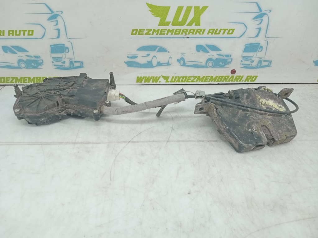Broasca haion cu soft close 51247155158 BMW X4 F26 [2014 - 2018]