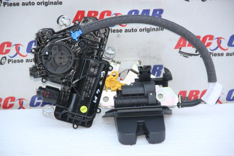 Broasca haion cu soft close Audi Q7 2015-> 4M 4M0827887B