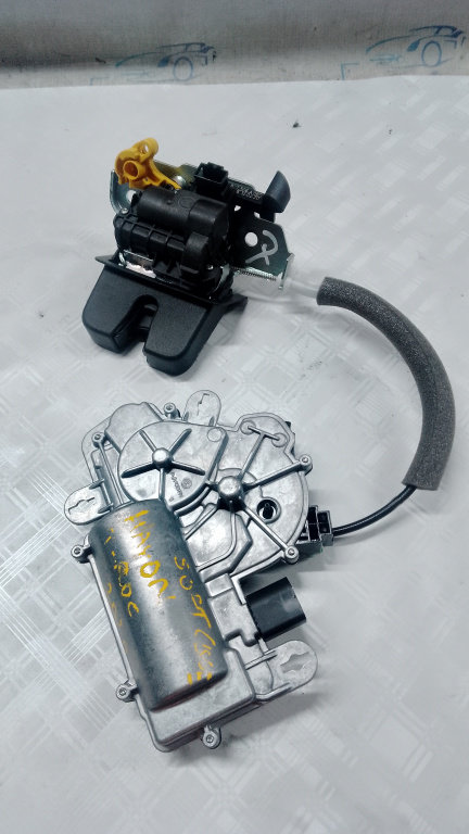 Broasca haion cu soft close Volkswagen T-Roc - Motorina 2020, 3G0827887C / 2GA827506A