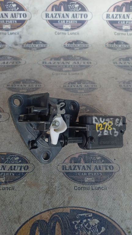 Broasca haion Dacia Duster 2013