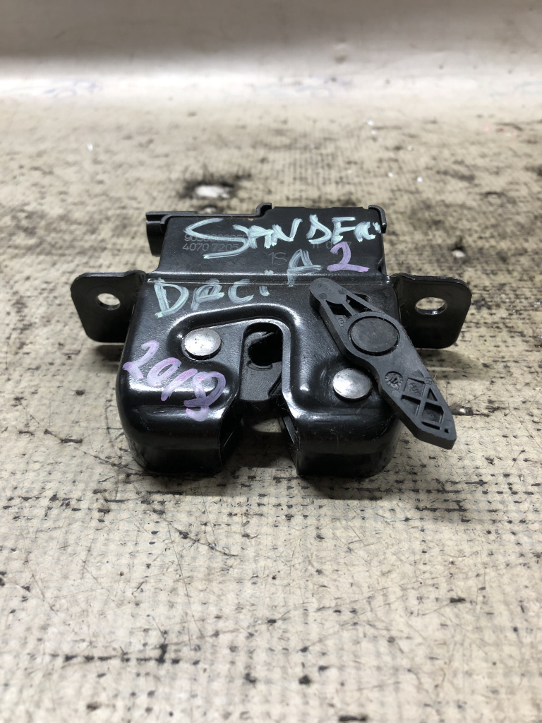 Broasca haion Dacia Sandero 2 2018