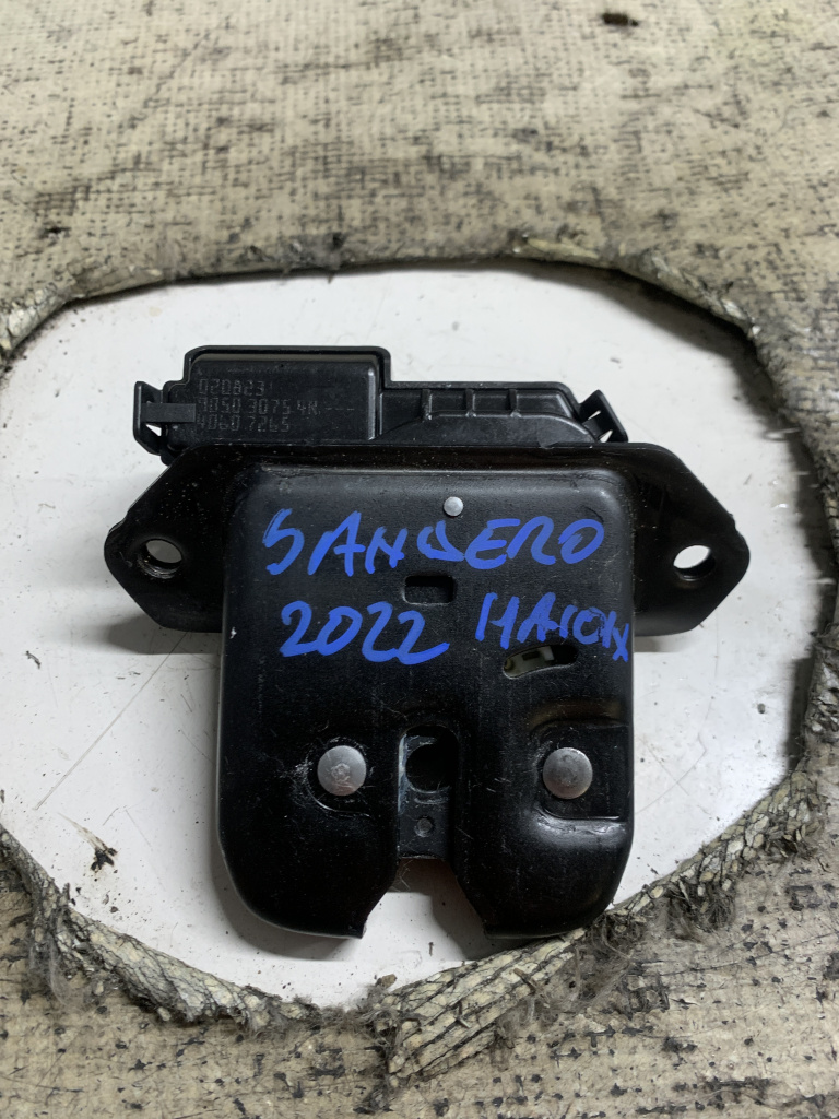 Broasca haion Dacia Sandero 3 1.0 Benzina 2022, 905030754R