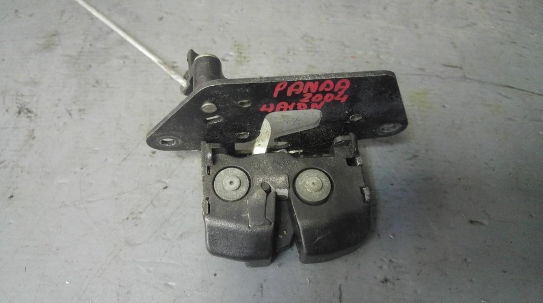 Broasca haion fiat panda 169