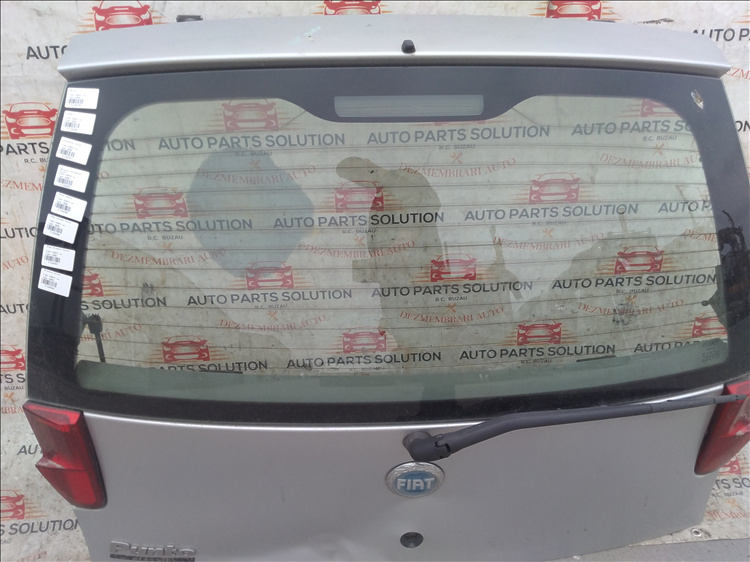Broasca haion FIAT PUNTO an fabr.2008