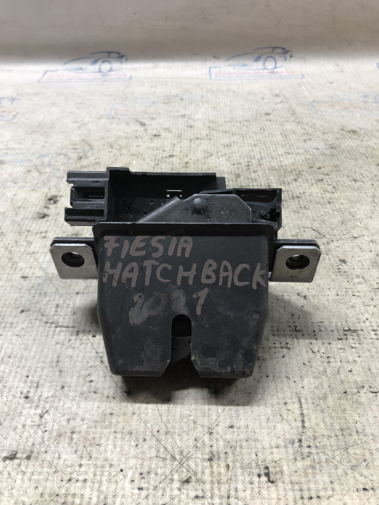 Broasca haion Ford Fiesta 2021