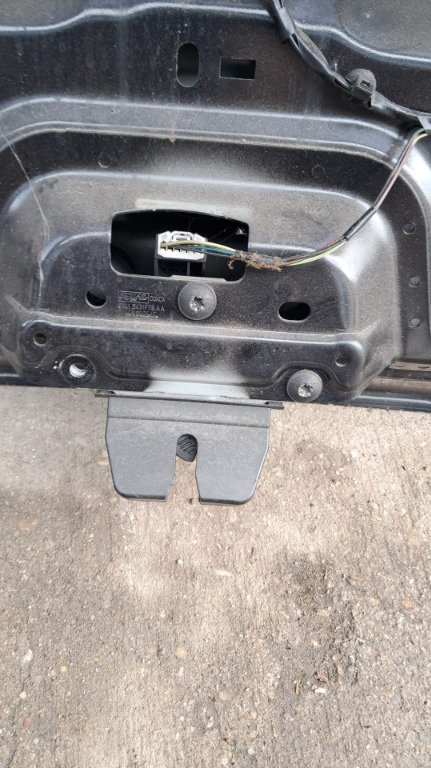Broasca haion Ford Focus 1.8 TDCi cod motor KKDA 85 Kw/115 Cp transmisie manuala 5+1 an 2009 hatchba...