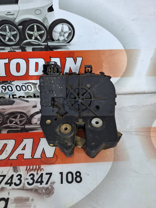 Broasca haion Ford Focus (1998-2004) [DAW, DBW] 1.6 Motorina 2001, HATCHBACK