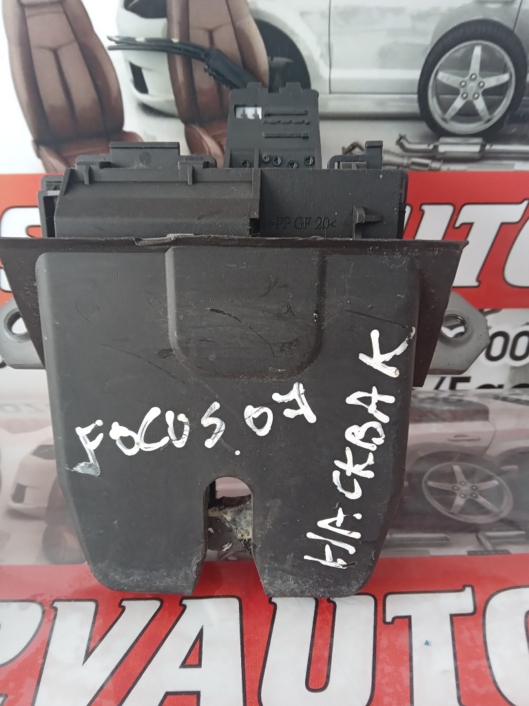Broasca haion Ford Focus 2 (2004-2010) [DA_] 1.6 Motorina 2007, R442A66