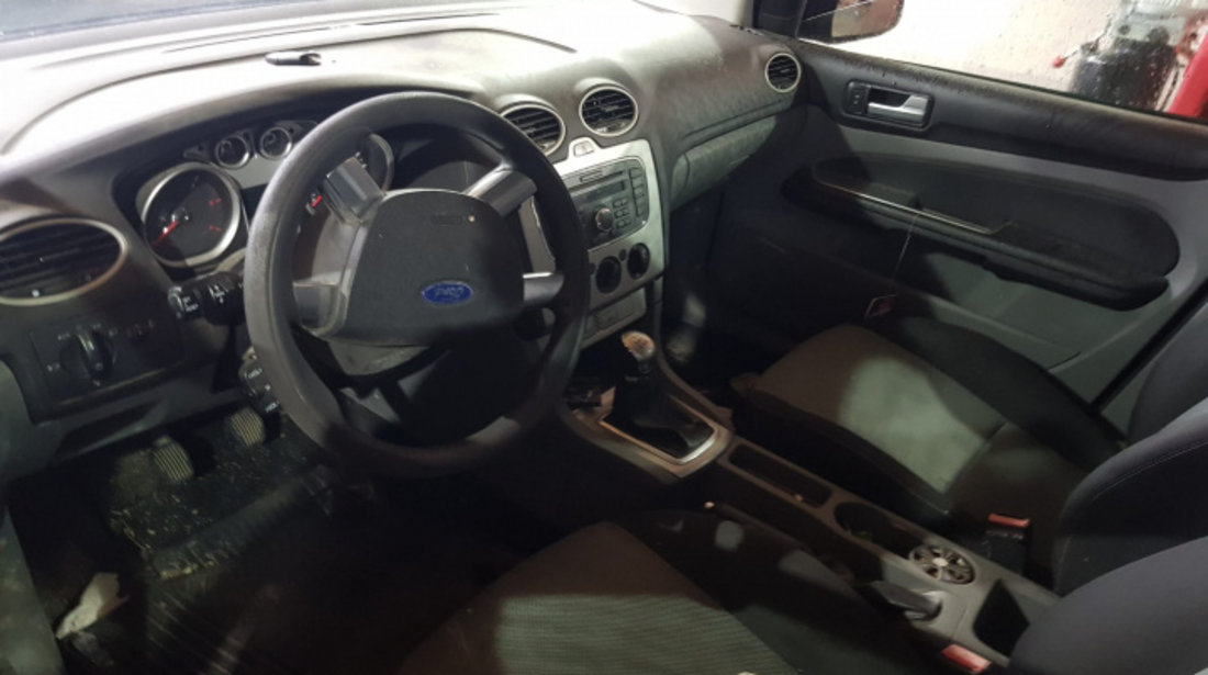 Broasca haion Ford Focus 2 [facelift] [2008 - 2011] wagon 5-usi 1.6 TDCi MT (109 hp)