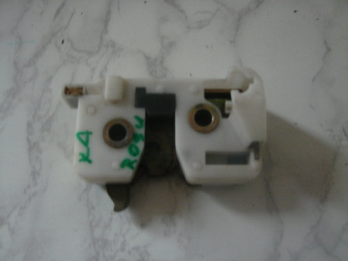 Broasca haion Ford Ka [1996 - 2008] Hatchback 3-usi 1.3 MT (60 hp) (RB_)