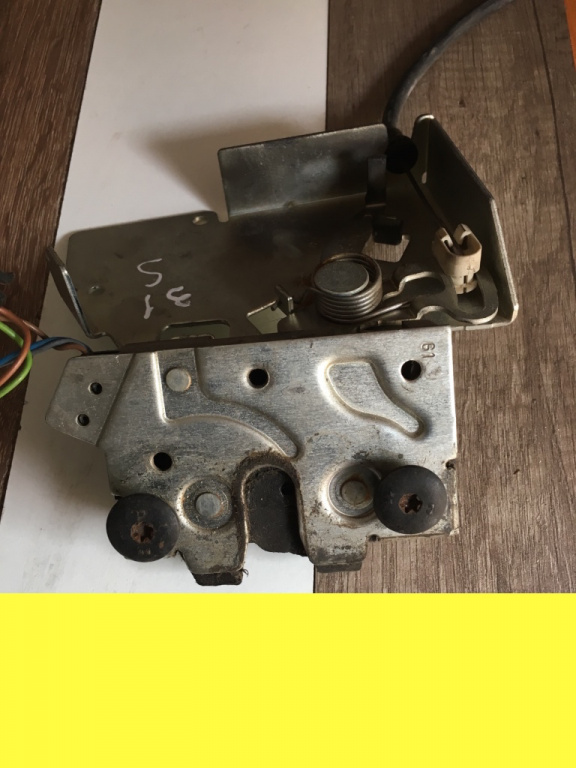 Broasca haion Ford Mondeo MK3 [2000 - 2003] wagon 2.0 TDCi 5MT (130 hp) (BWY)