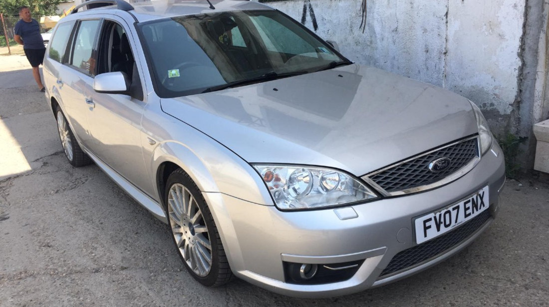 Broasca Haion Ford Mondeo MK3 turnier / break