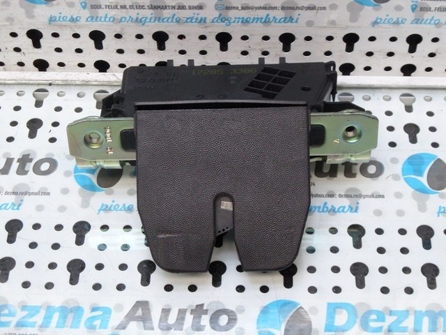 Broasca haion GM13117285, Opel Astra H combi 2004-2008 (id:189979)