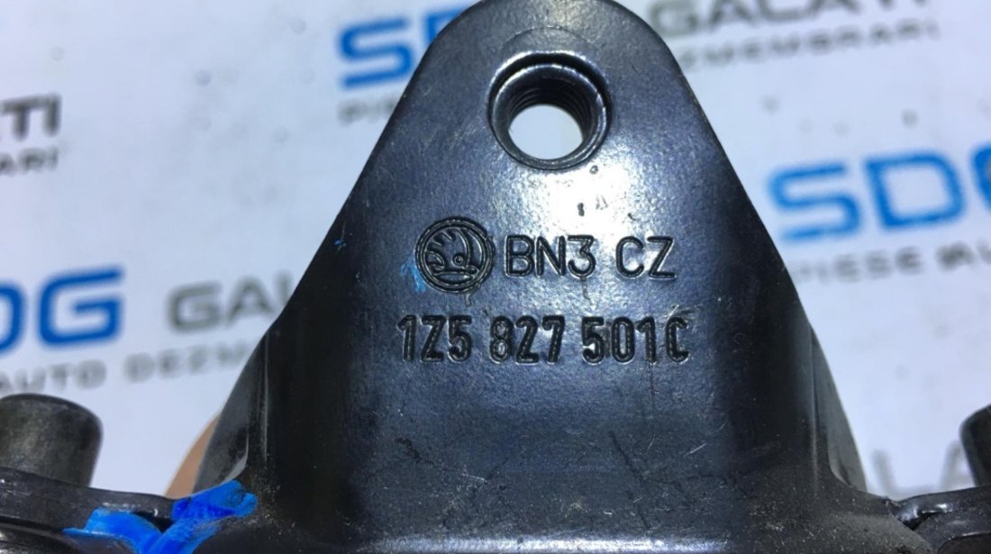 Broasca Haion / Hayon Skoda Octavia 2 COD : 1Z5827501C / 1Z5 827 501 C