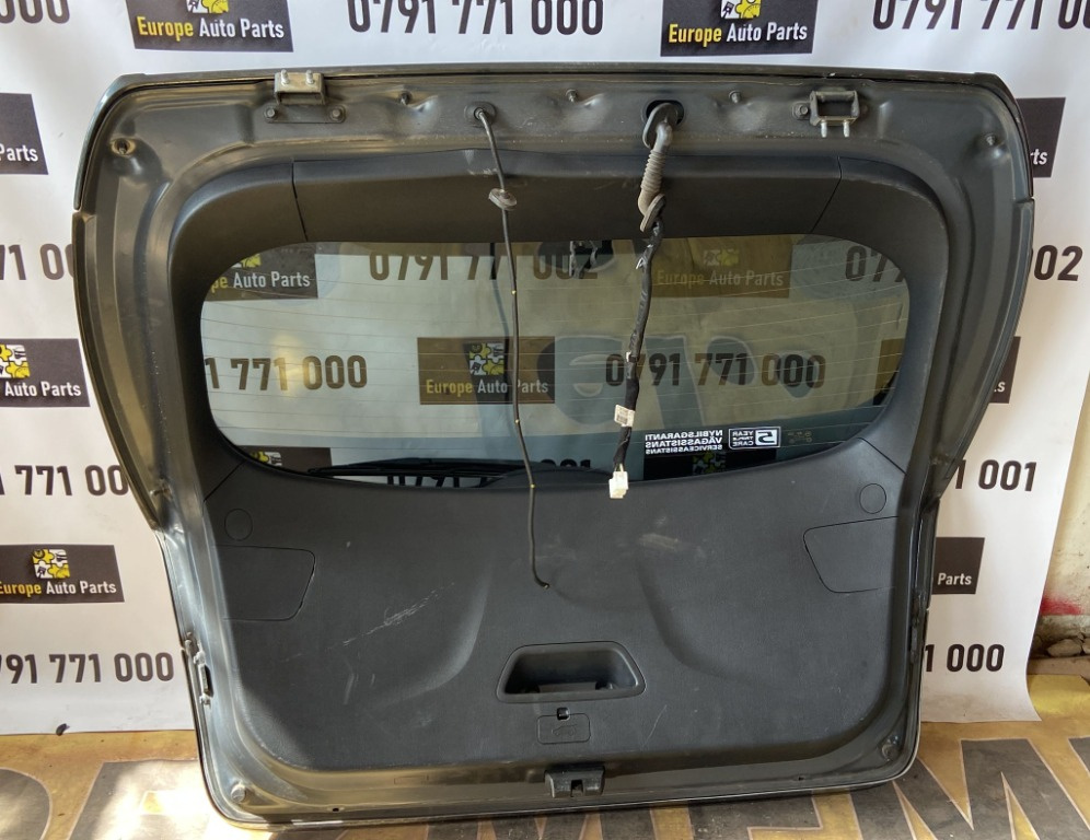 Broasca haion Hyundai i40 1.7 CRDI cod motor D4FD combi an 2012