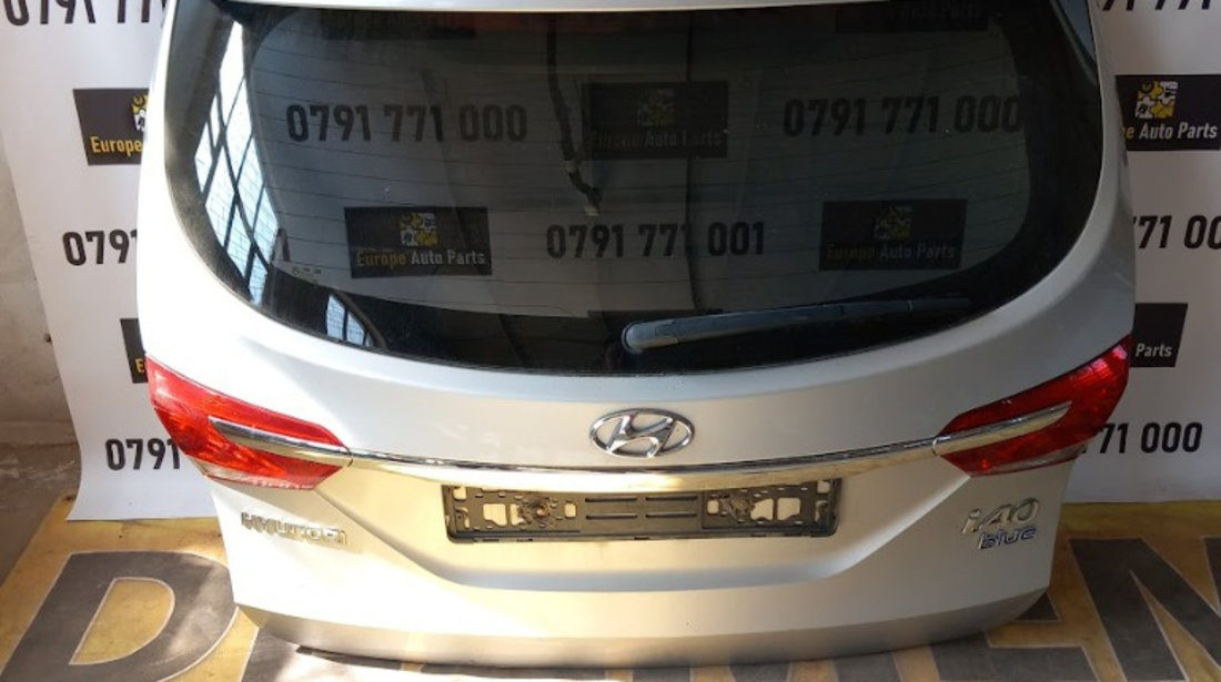 Broasca haion Hyundai i40 Combi 1.7 CRDI 2013