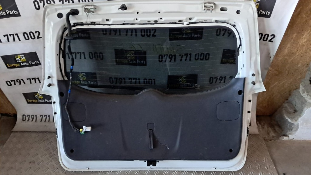 Broasca haion Hyundai Santa Fe 2 2.7 b cod motor G6EA an 2007