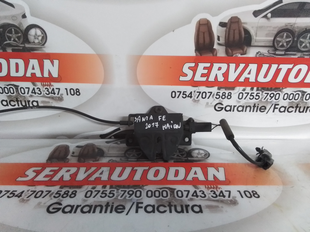 Broasca haion Hyundai Santa Fe 3 (2012->) 2.2 Motorina 2017