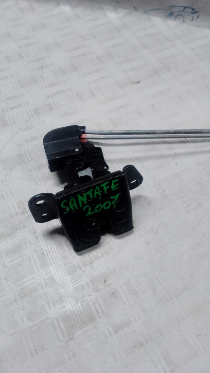 Broasca haion Hyundai Santa Fe - Motorina 2007, 8123028000