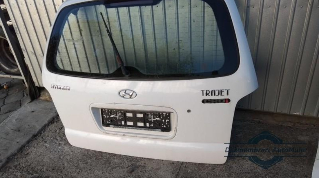 Broasca haion Hyundai Trajet (2000-2008)