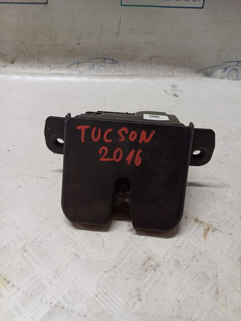 Broasca haion Hyundai Tucson - Motorina 2016, -