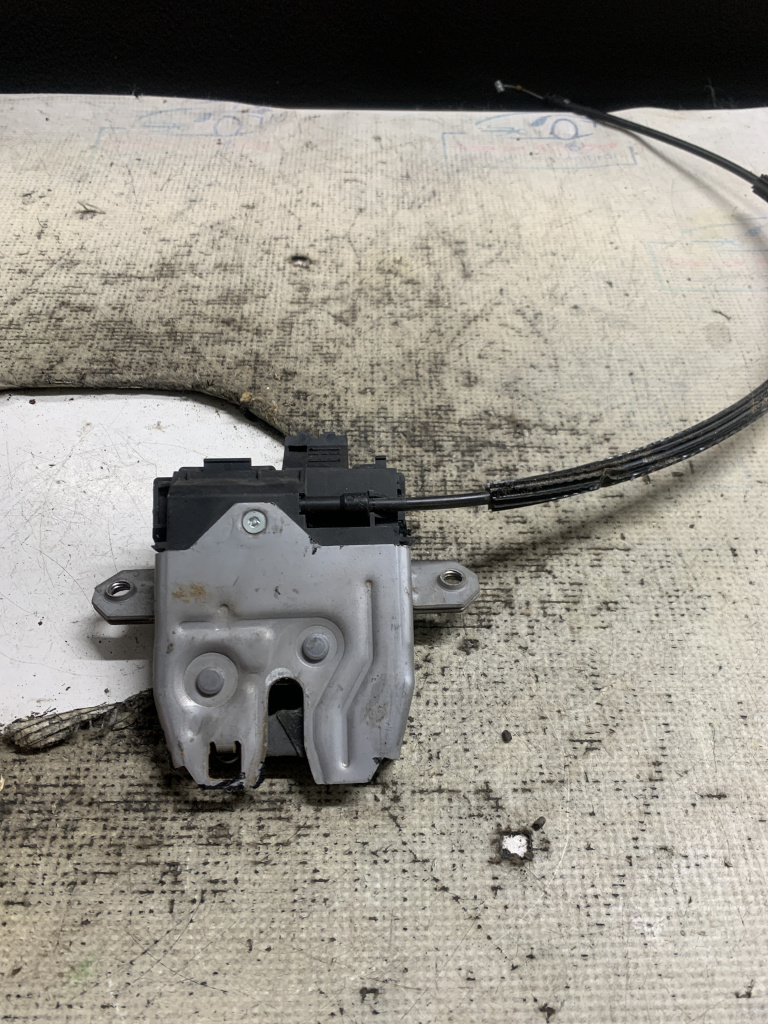 Broasca haion Jaguar XF - Motorina 2010, 6W83442A66CD