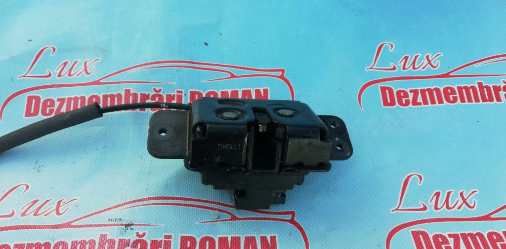 Broasca haion Jeep Compass 1 facelift motor 2.2crd cdi 100kw 136cp om651 2011