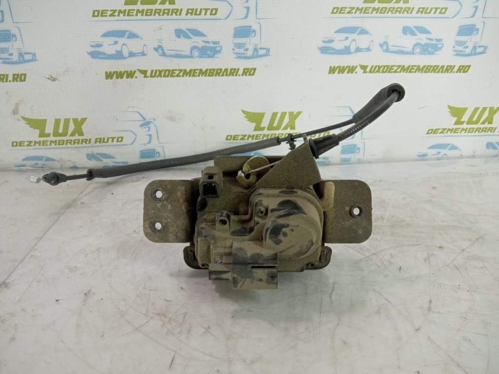 Broasca haion Jeep Compass [facelift] [2011 - 2013] 2.2 crd 4x2 651.925