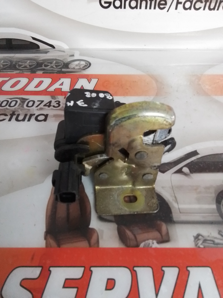 Broasca haion Jeep Grand Cherokee 3 (2005-2010) 3.0 Motorina 2008