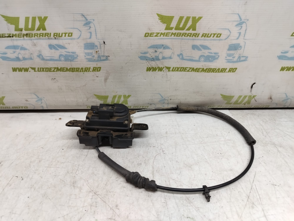 Broasca haion Jeep Grand Cherokee WK [2004 - 2010]