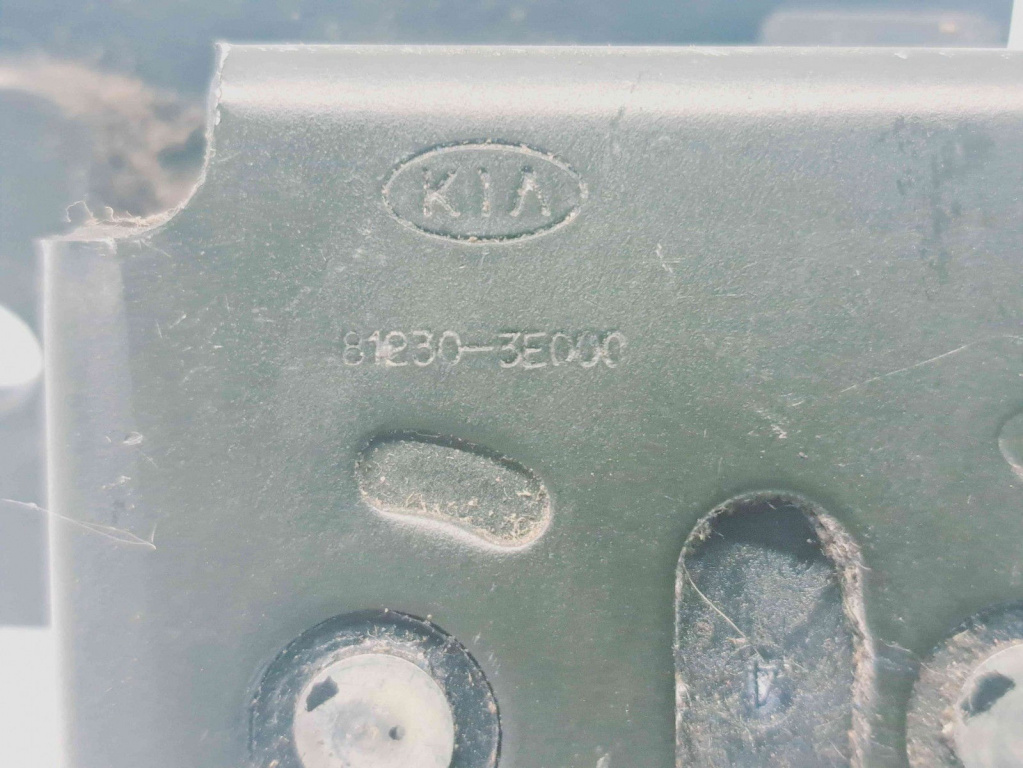 Broasca haion Kia Sorento 1 [Fabr 2002-2009] 81230-3E000