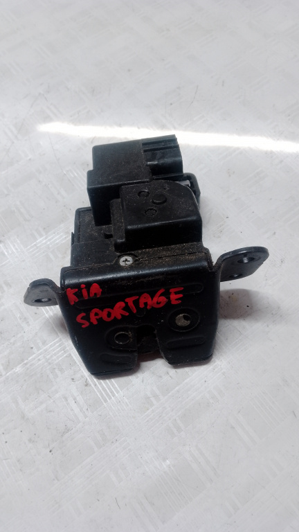 Broasca haion Kia Sportage - Motorina 2012, -