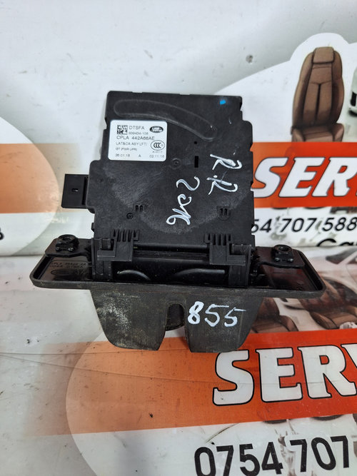 Broasca haion Land Rover Range Rover 3 (2002->) 3.0 Motorina 2016, 939434-106 / 442A66AE / CPLA 442A...